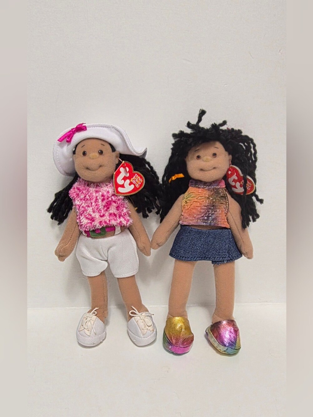 TY Teenie Beanie Boppers